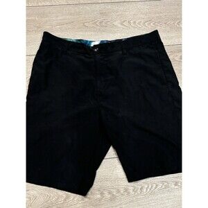 Oakley‎ Board Shorts Mens 40 Black Frogyle Technology Frog Swim Trunks Surf